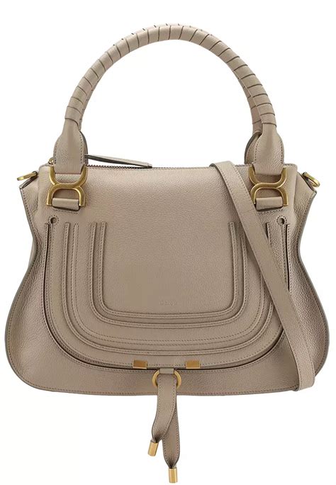 chloe marcie medium double carry bag|chloe marcie bag medium sale.